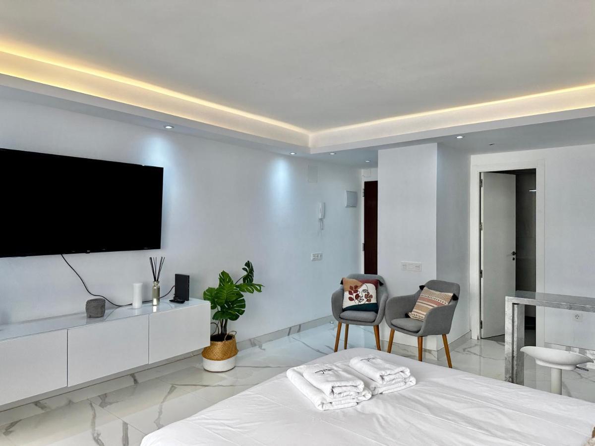 Studio Oasis In 2º Line Beach In The Centre Of Marbella - Eaw Homes Luaran gambar