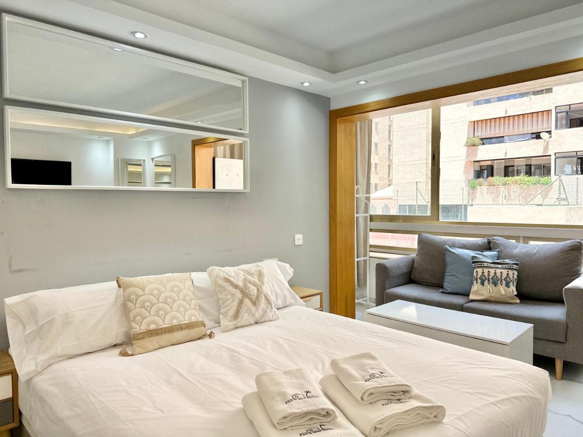 Studio Oasis In 2º Line Beach In The Centre Of Marbella - Eaw Homes Luaran gambar
