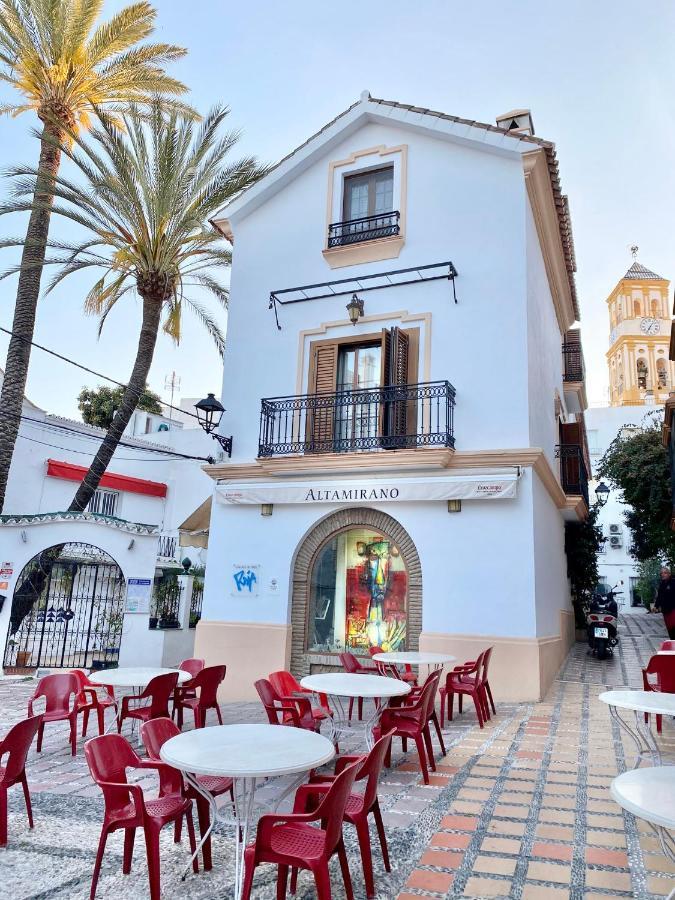 Studio Oasis In 2º Line Beach In The Centre Of Marbella - Eaw Homes Luaran gambar