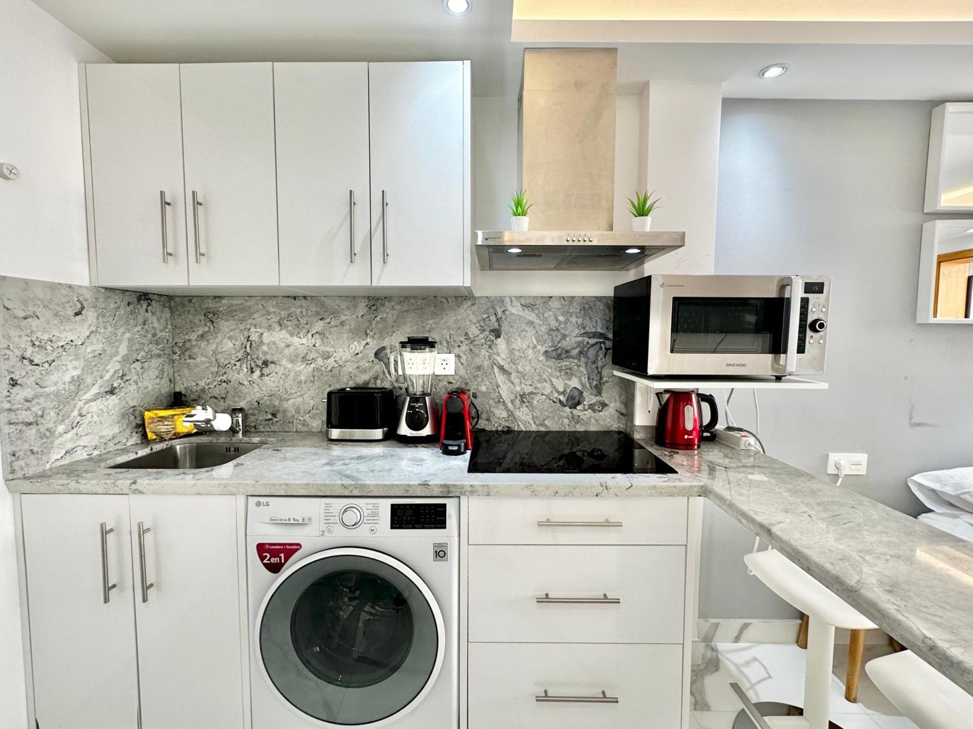 Studio Oasis In 2º Line Beach In The Centre Of Marbella - Eaw Homes Luaran gambar