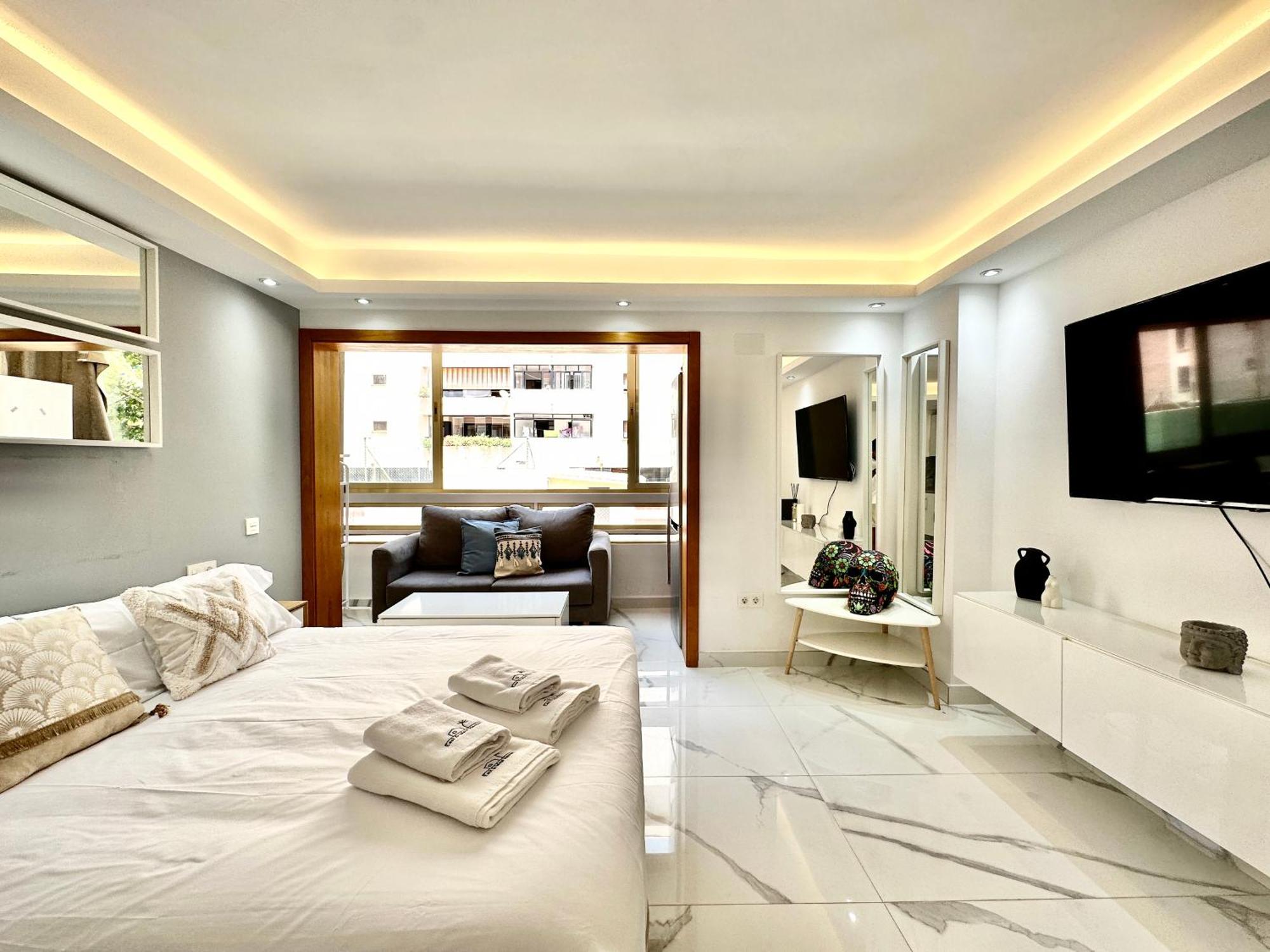 Studio Oasis In 2º Line Beach In The Centre Of Marbella - Eaw Homes Luaran gambar